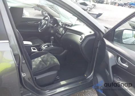 2014 Nissan Rogue S from USA, damaged, VIN 5N1AT2MV5EC781709